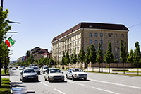 улицы Грозного