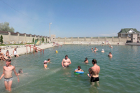 термальные источники